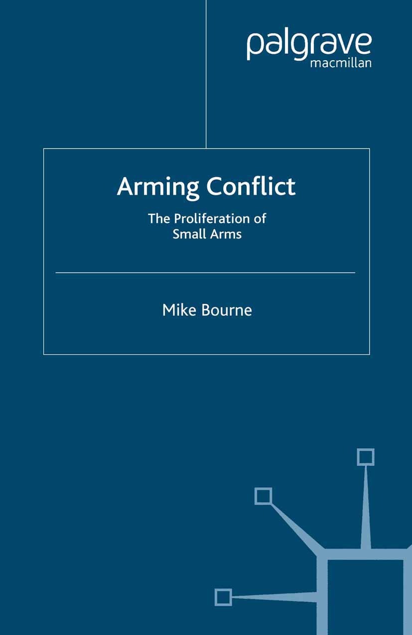 Bourne, Mike - Arming Conflict, ebook