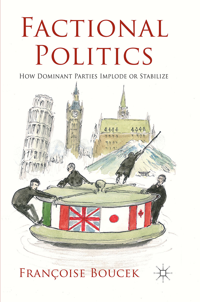 Boucek, Françoise - Factional Politics, ebook