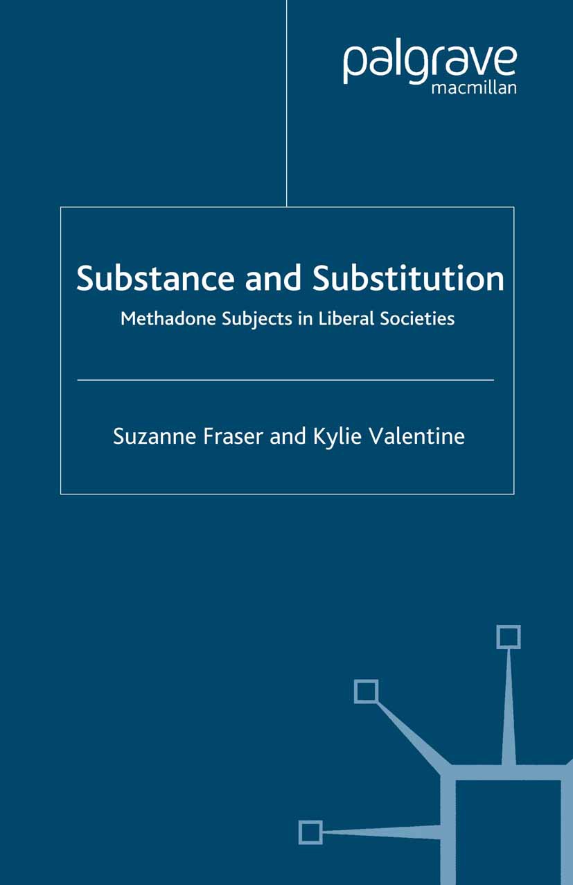 Fraser, Suzanne - Substance and Substitution, ebook