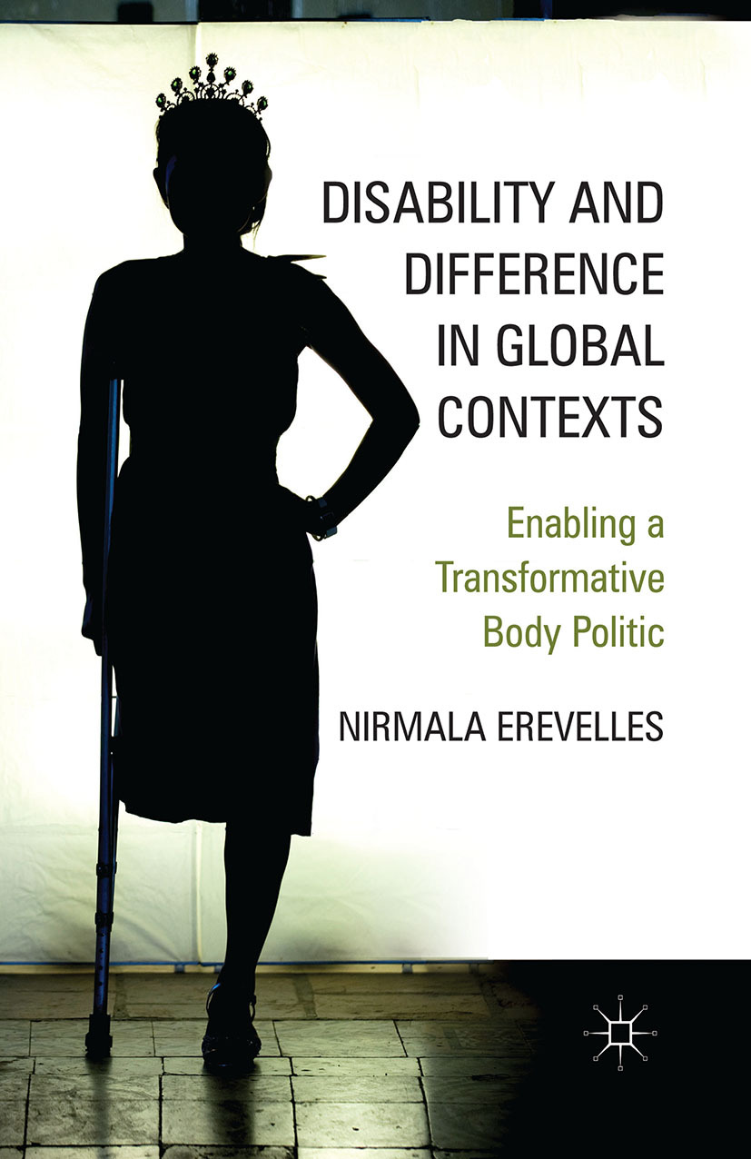 Erevelles, Nirmala - Disability and Difference in Global Contexts, e-bok