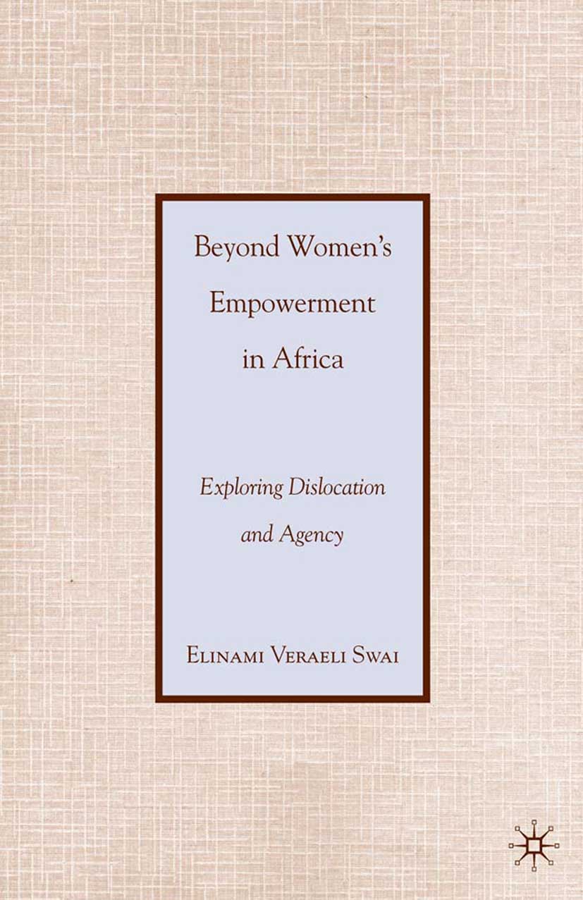Swai, Elinami Veraeli - Beyond Women’s Empowerment in Africa, ebook