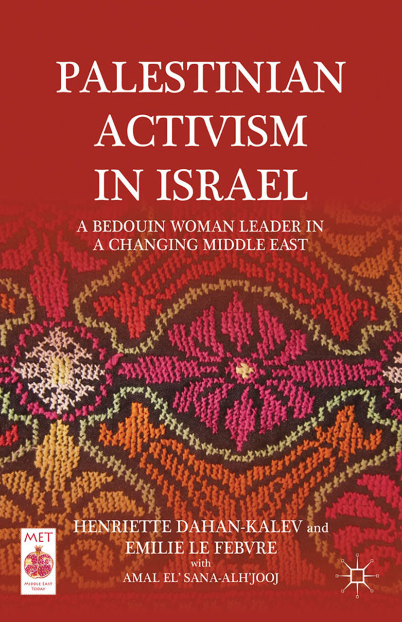 Dahan-Kalev, Henriette - Palestinian Activism in Israel, ebook