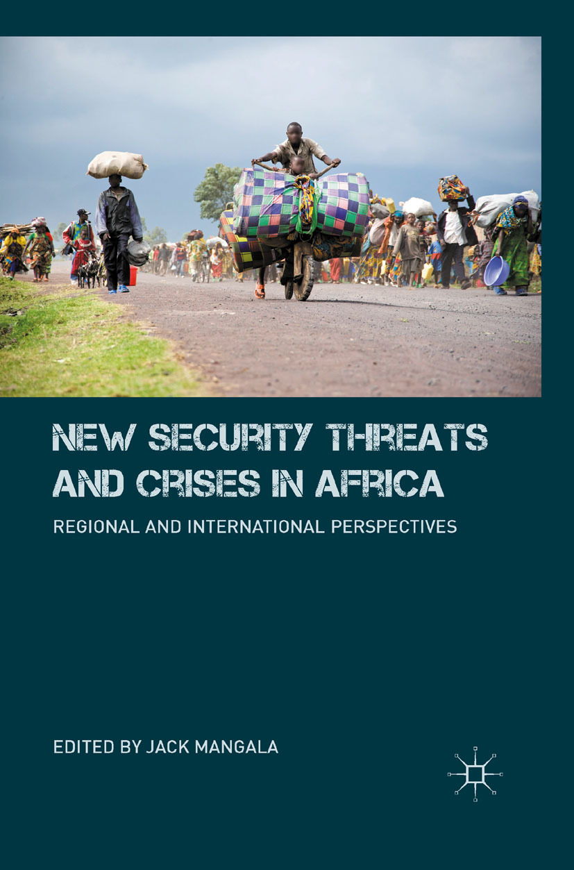 Mangala, Jack - New Security Threats and Crises in Africa, e-kirja