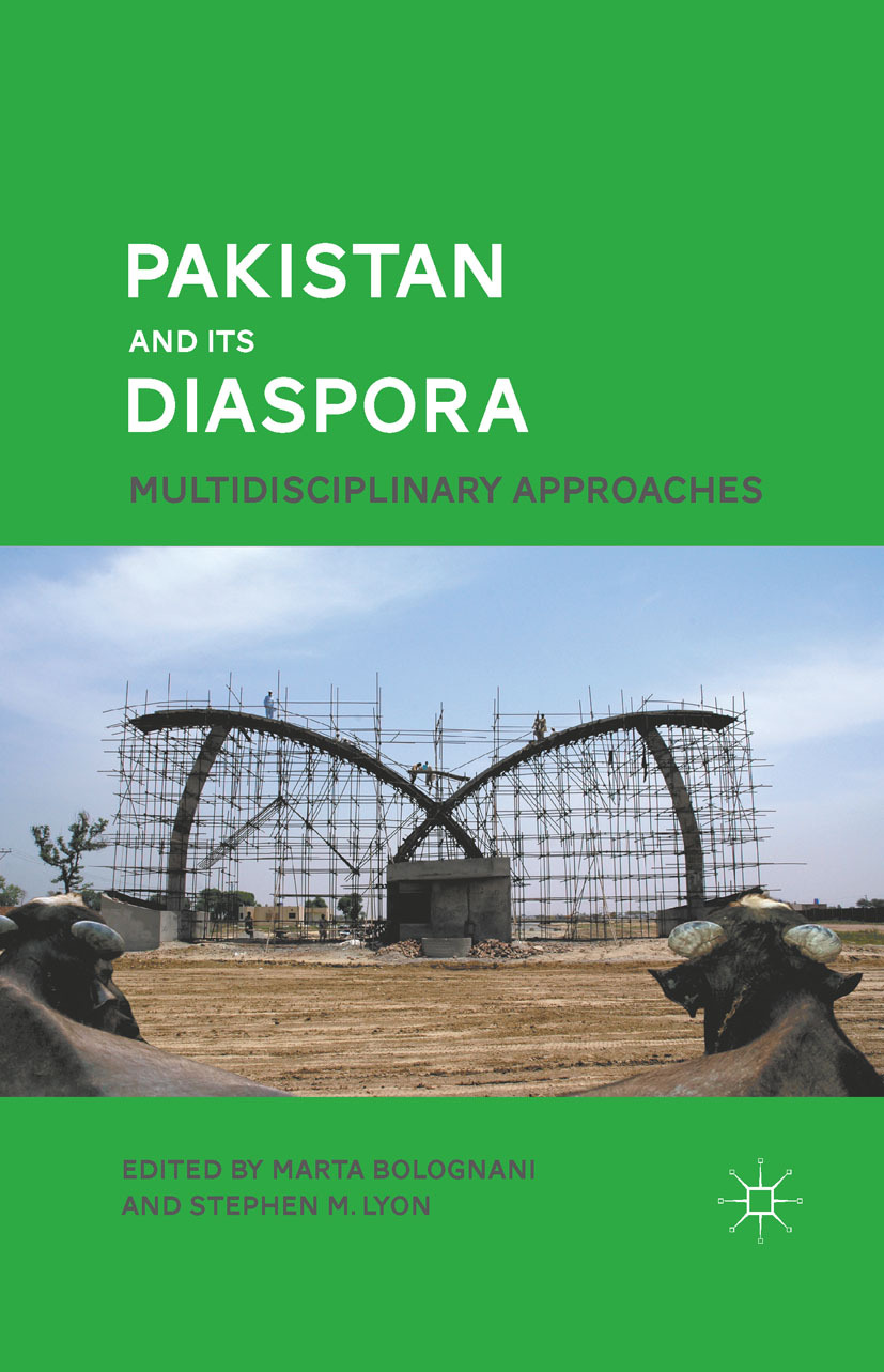 Bolognani, Marta - Pakistan and Its Diaspora, e-kirja