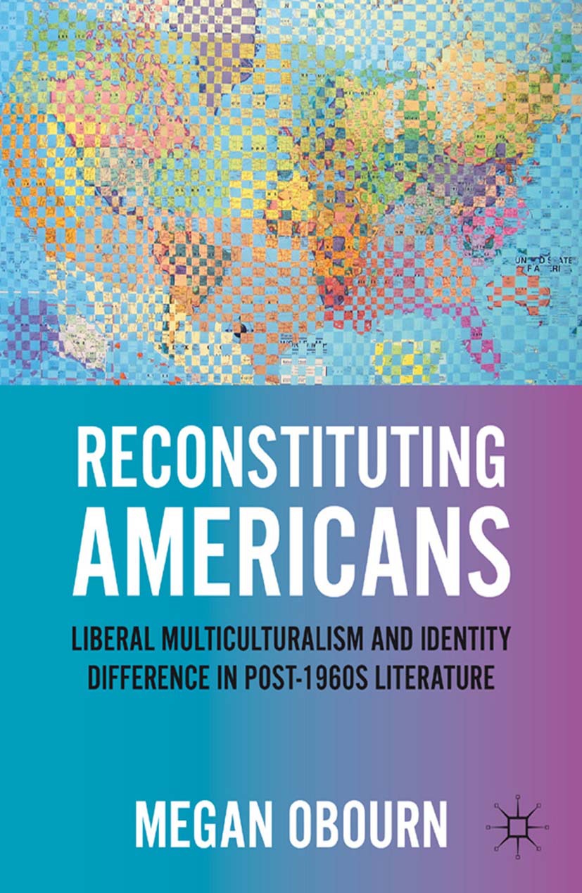 Obourn, Megan - Reconstituting Americans, e-bok