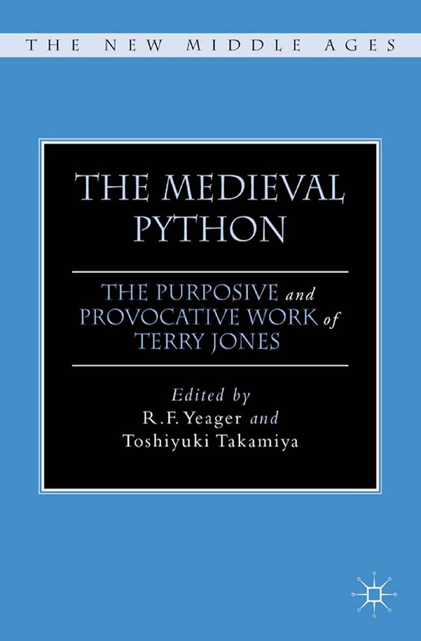 Takamiya, Toshiyuki - The Medieval Python, ebook