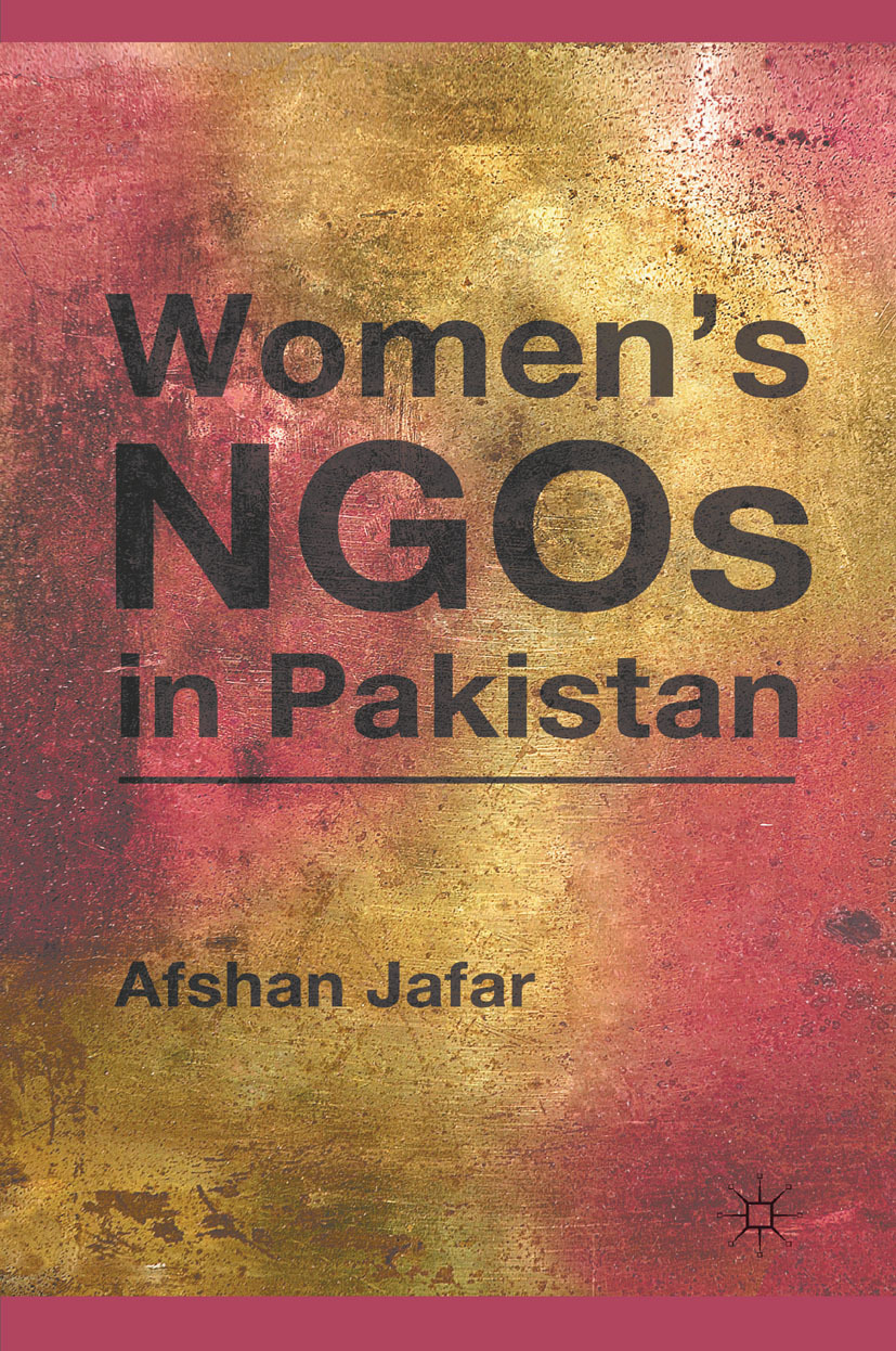 Jafar, Afshan - Women’s NGOs in Pakistan, ebook