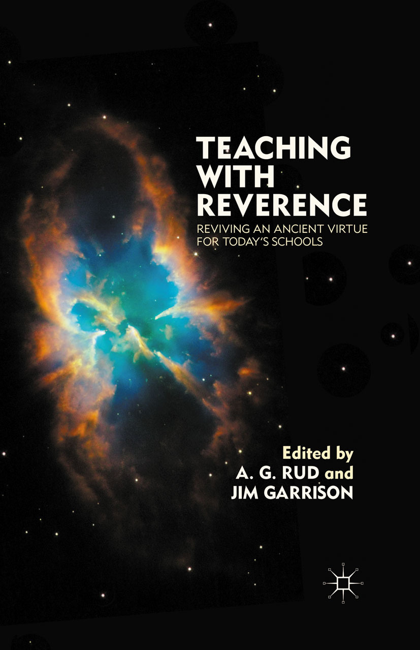 Garrison, Jim - Teaching with Reverence, e-kirja