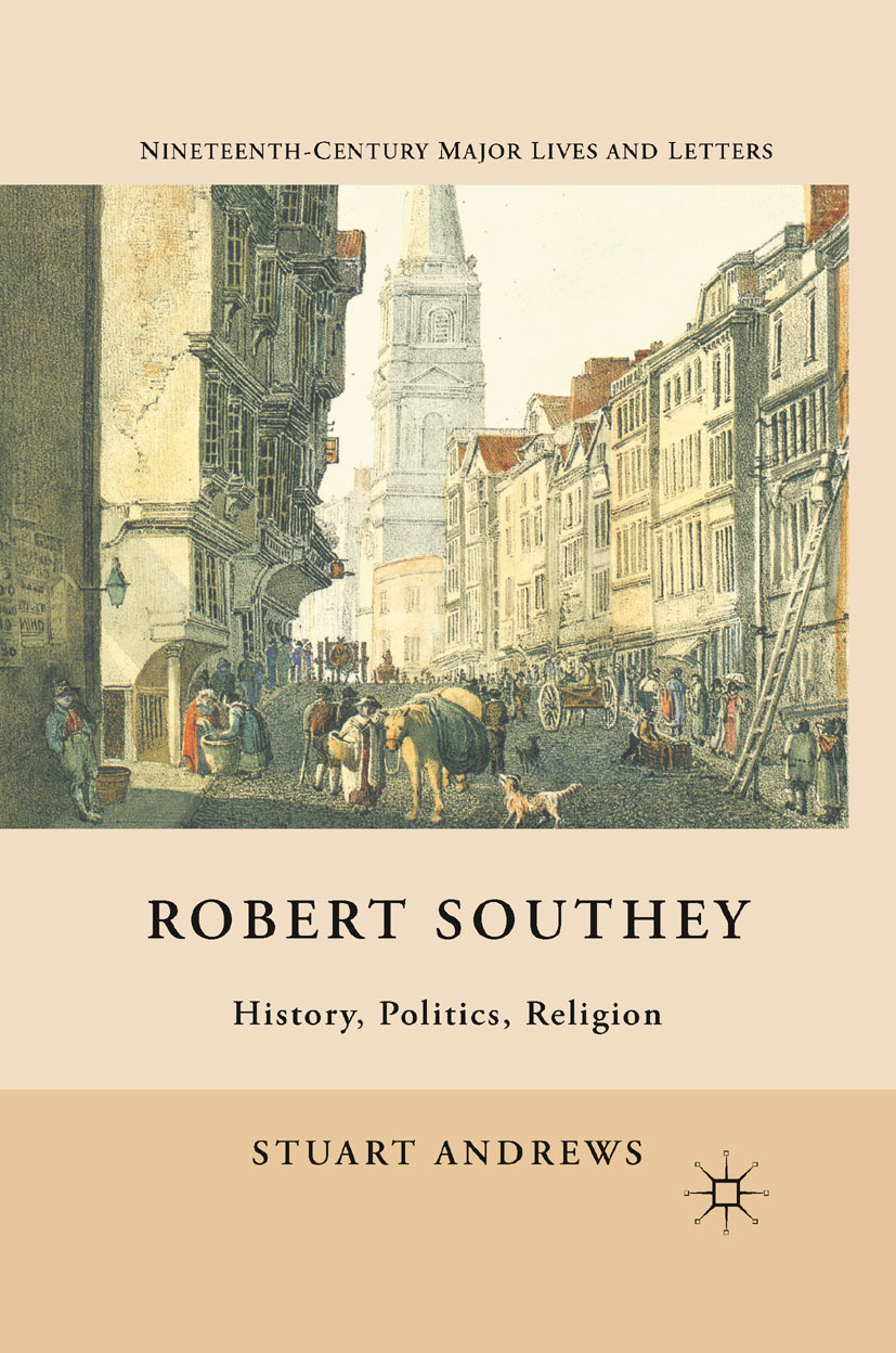 Andrews, Stuart - Robert Southey, ebook