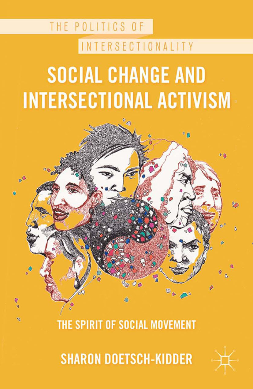Doetsch-Kidder, Sharon - Social Change and Intersectional Activism, ebook