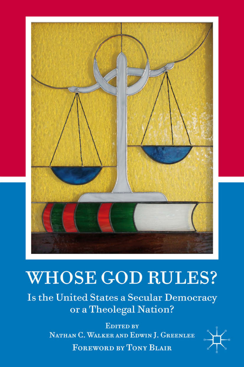 Greenlee, Edwin J. - Whose God Rules?, ebook