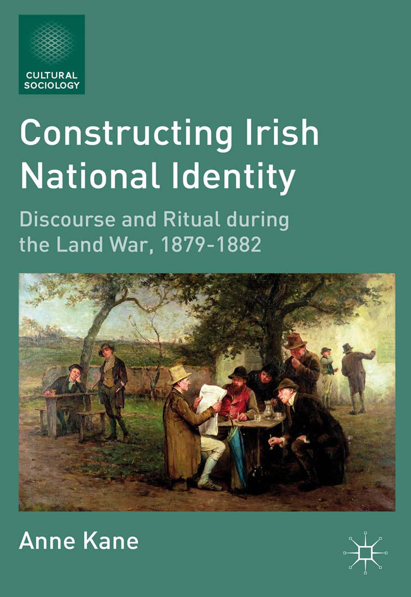 Kane, Anne - Constructing Irish National Identity, ebook