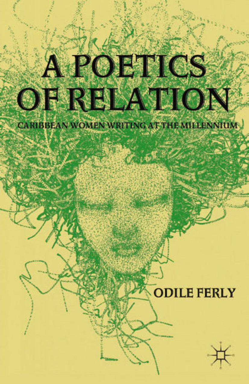 Ferly, Odile - A Poetics of Relation, e-kirja