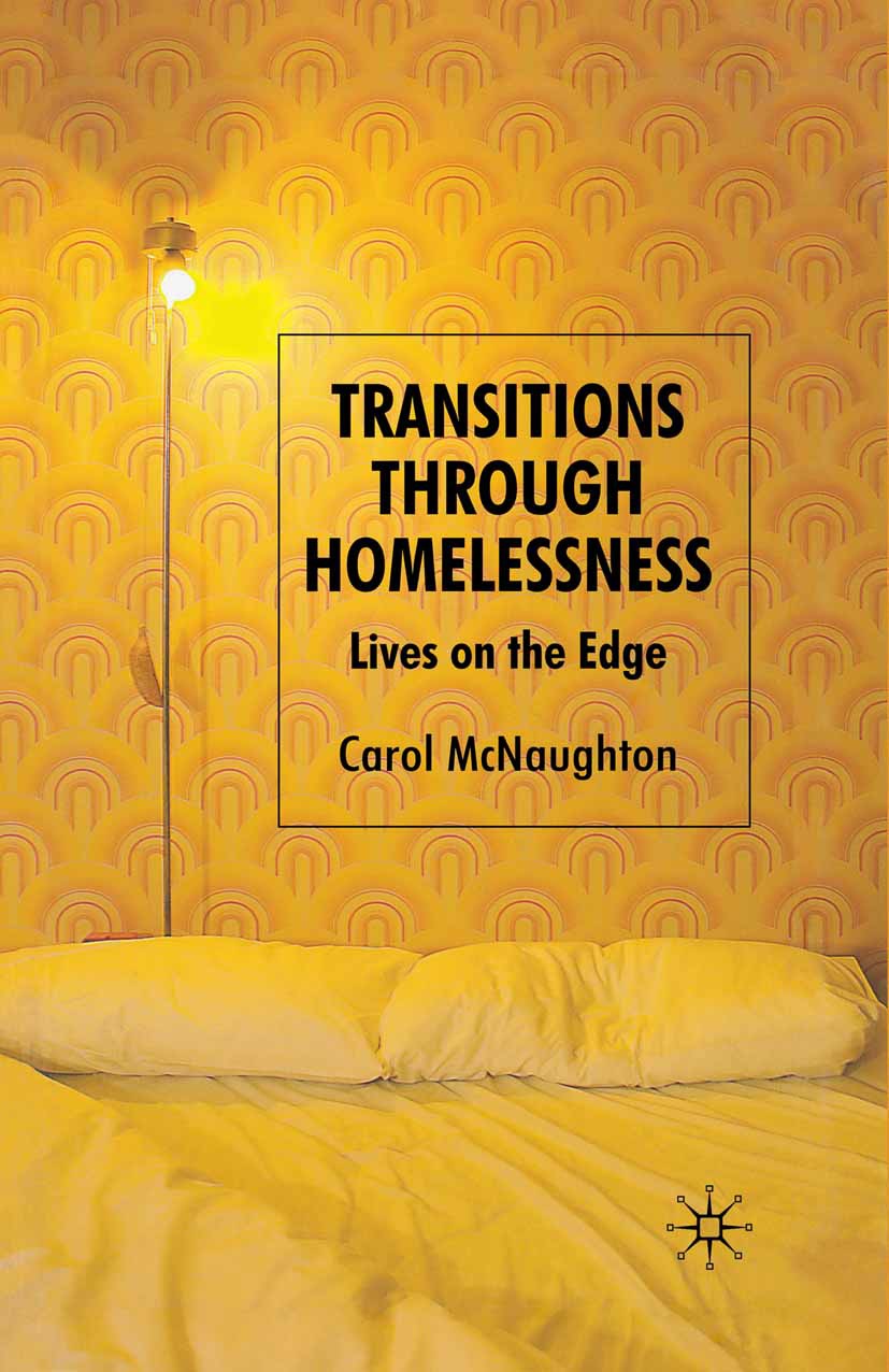 McNaughton, Carol - Transitions Through Homelessness, e-kirja