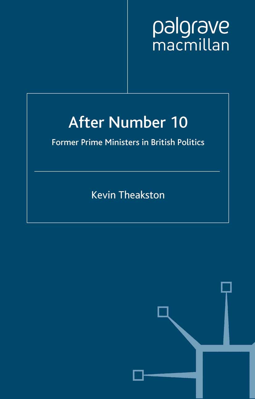 Theakston, Kevin - After Number 10, e-kirja