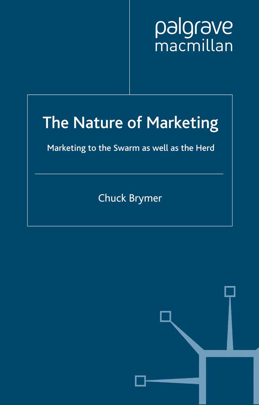 Brymer, Chuck - The Nature of Marketing, ebook
