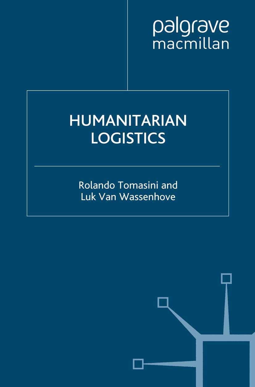 Tomasini, Rolando - Humanitarian Logistics, ebook
