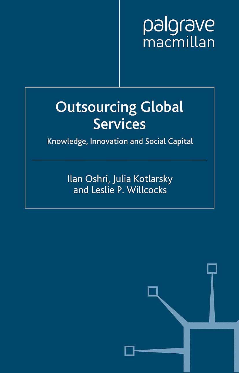 Kotlarsky, Julia - Outsourcing Global Services, ebook