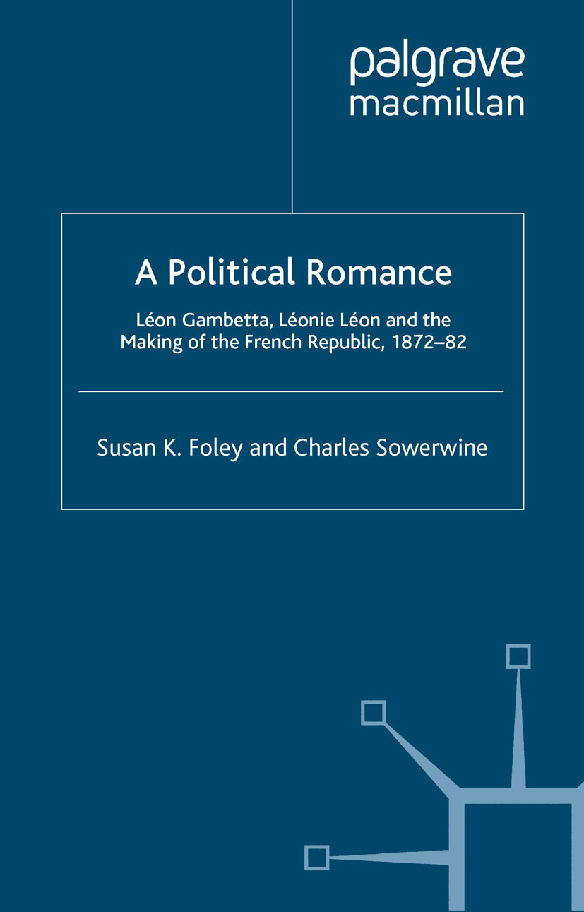 Foley, Susan K. - A Political Romance, ebook