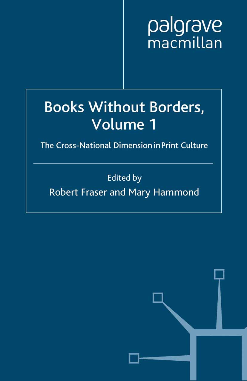 Fraser, Robert - Books Without Borders, Volume 1, e-kirja