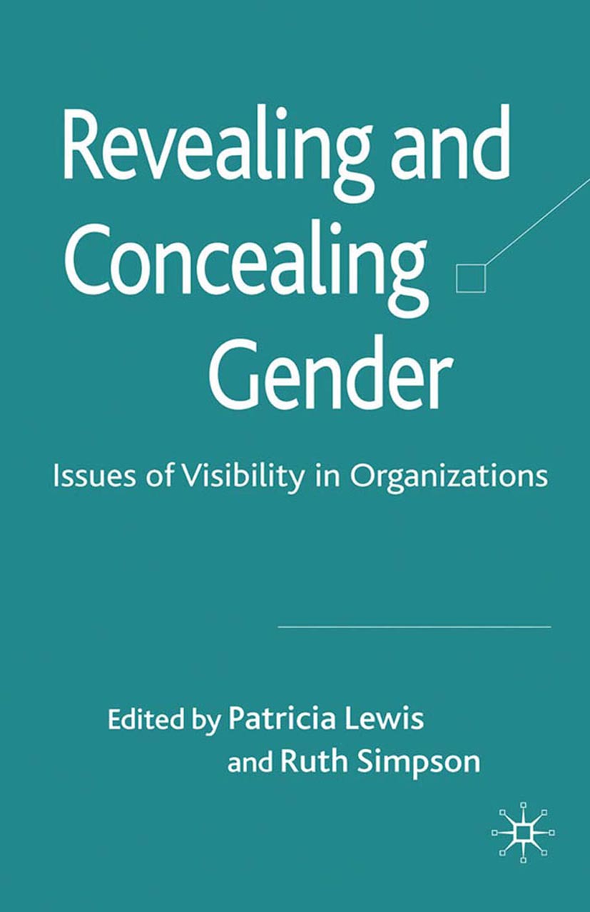 Lewis, Patricia - Revealing and Concealing Gender, ebook