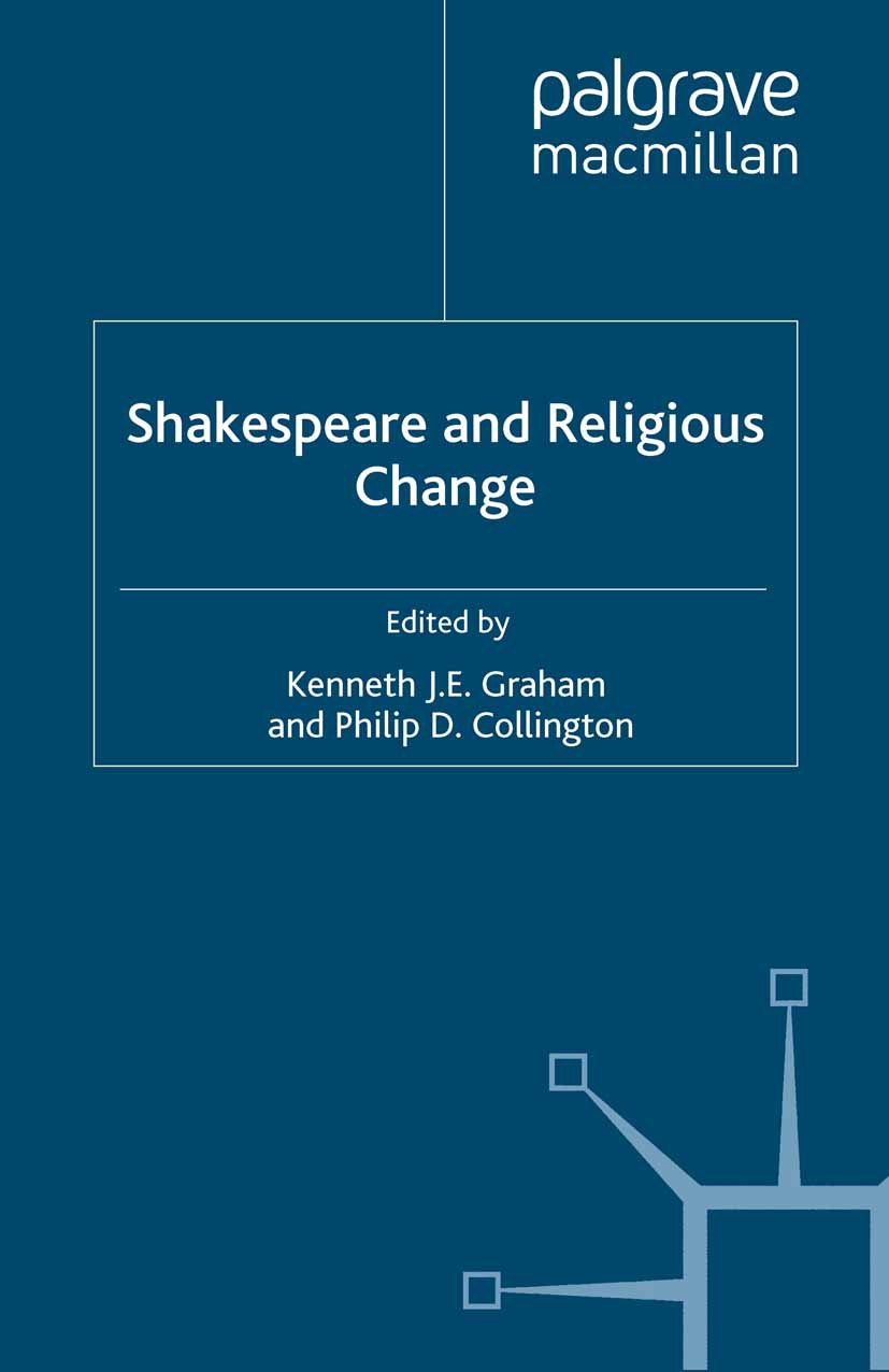 Collington, Philip D. - Shakespeare and Religious Change, ebook