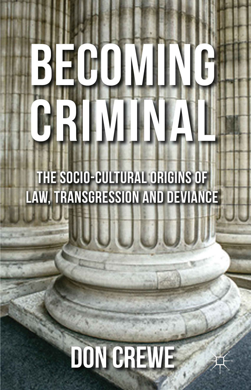 Crewe, Don - Becoming Criminal, ebook