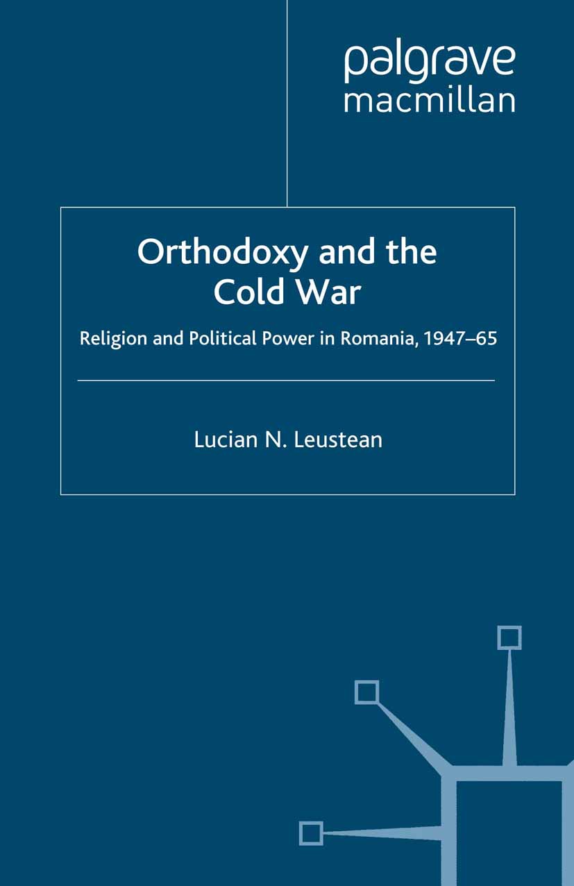 Leustean, Lucian N. - Orthodoxy and the Cold War, e-kirja