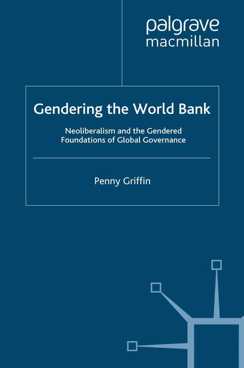Griffin, Penny - Gendering the World Bank, ebook