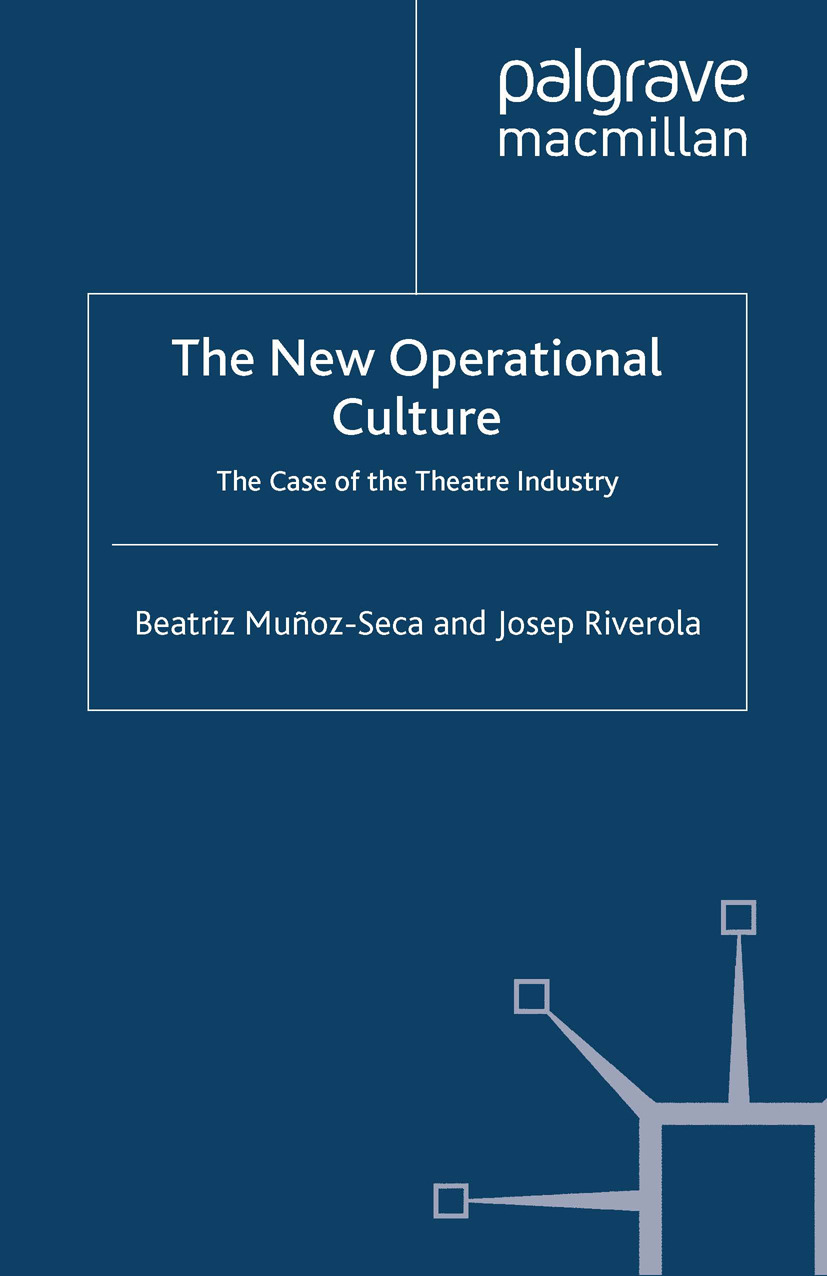 Muñoz-Seca, Beatriz - The New Operational Culture, e-bok