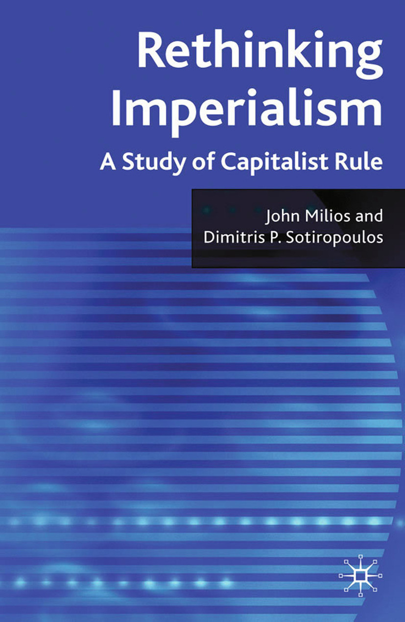 Milios, John - Rethinking Imperialism, ebook