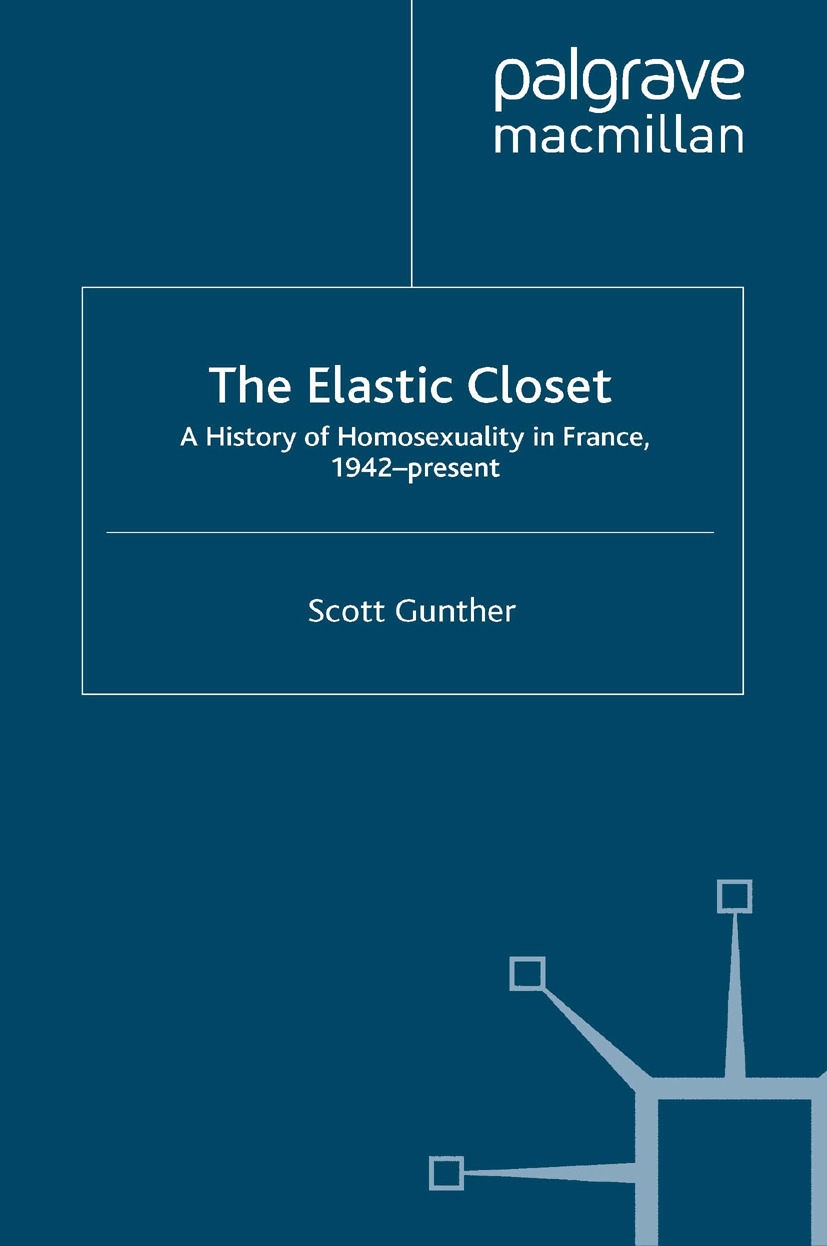 Gunther, Scott - The Elastic Closet, ebook