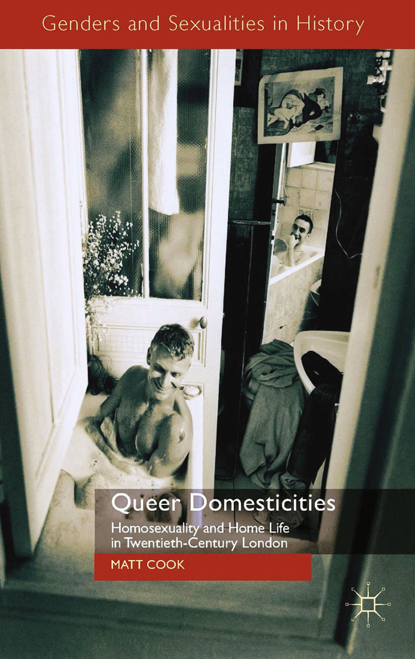 Cook, Matt - Queer Domesticities, ebook