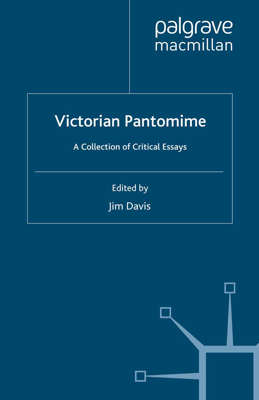 Davis, Jim - Victorian Pantomime, ebook