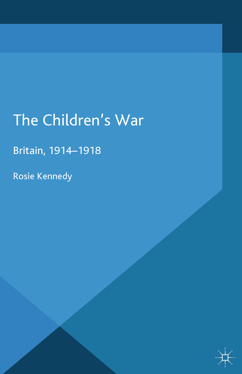 Kennedy, Rosie - The Children’s War, e-kirja