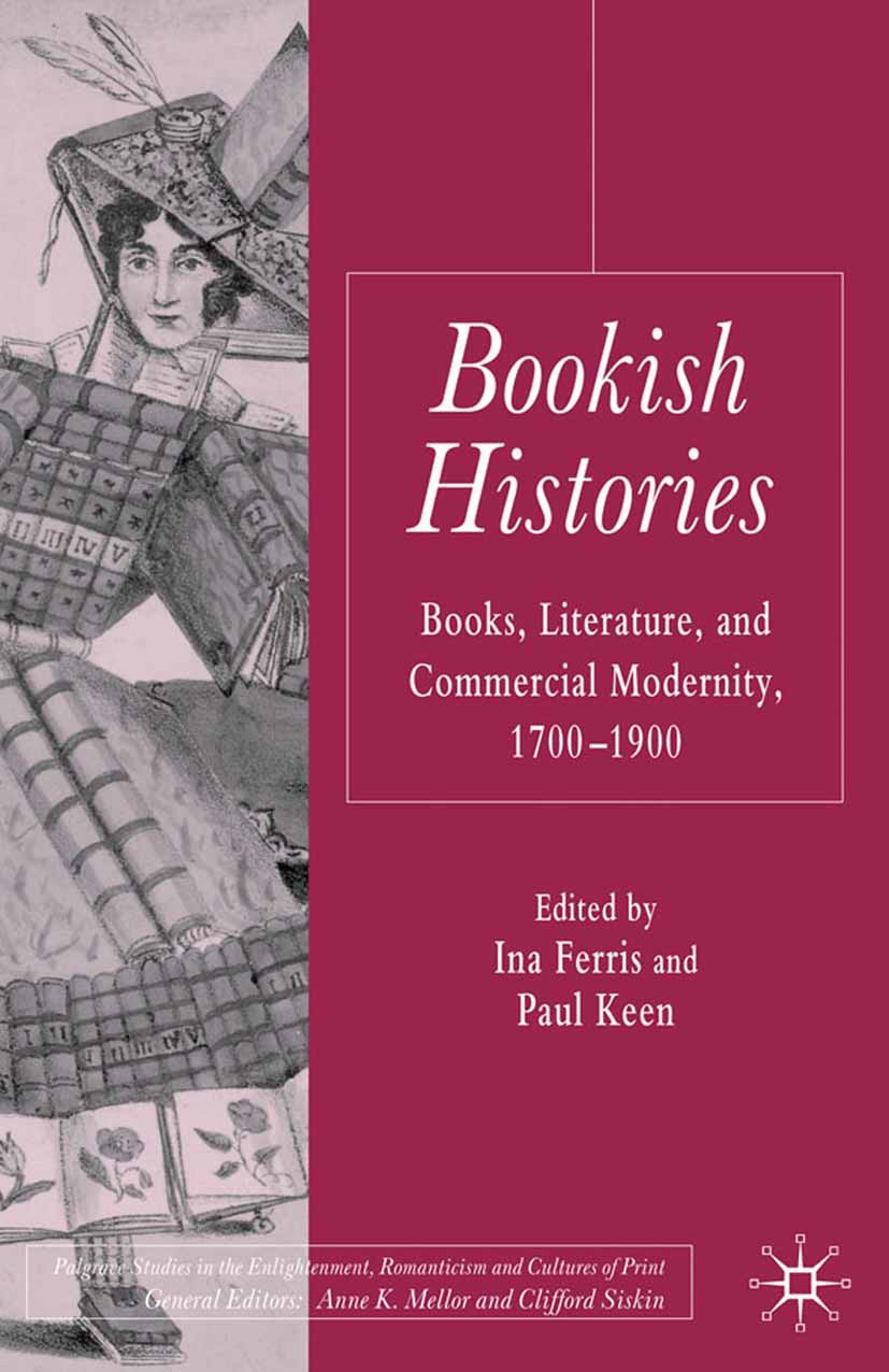 Ferris, Ina - Bookish Histories, ebook