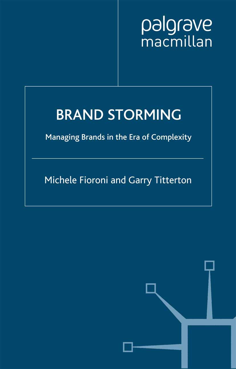 Fioroni, Michele - Brand Storming, e-kirja