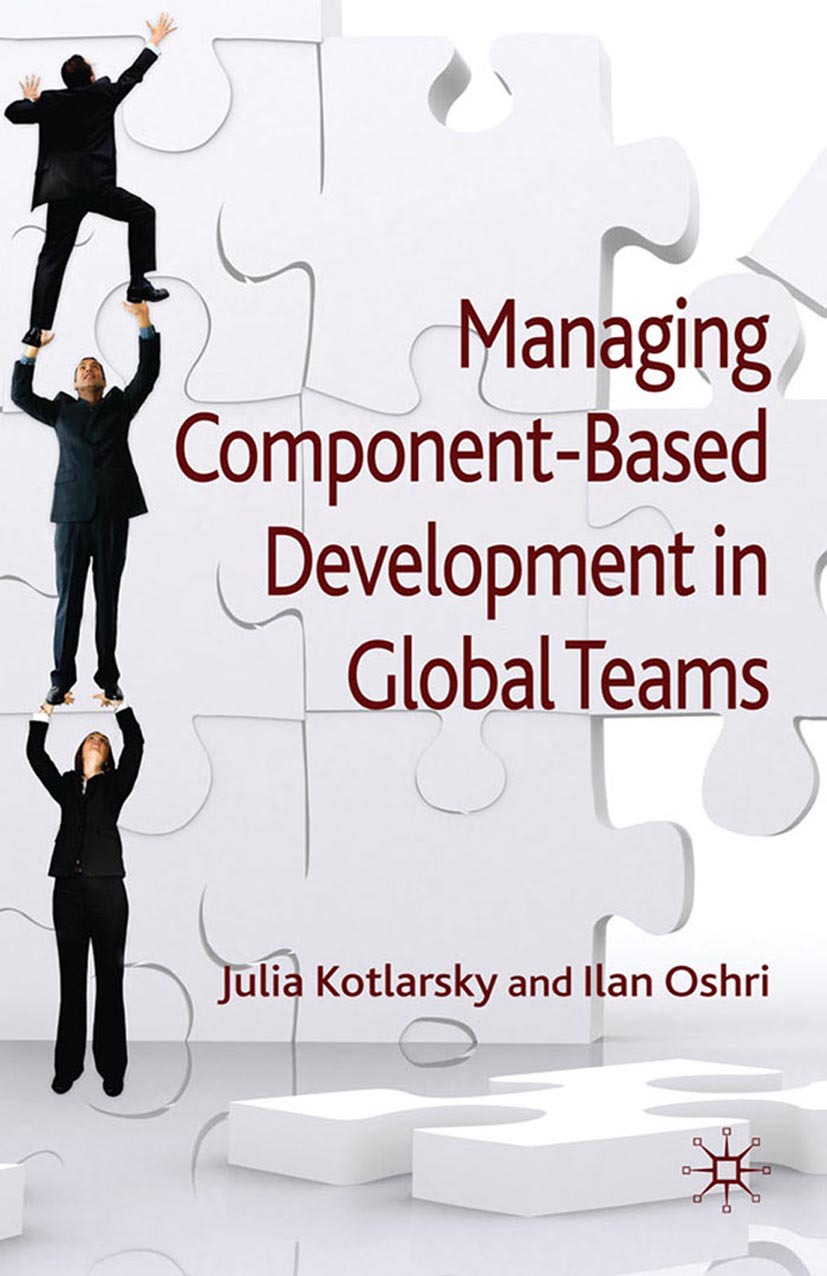 Kotlarsky, Julia - Managing Component-Based Development in Global Teams, e-bok