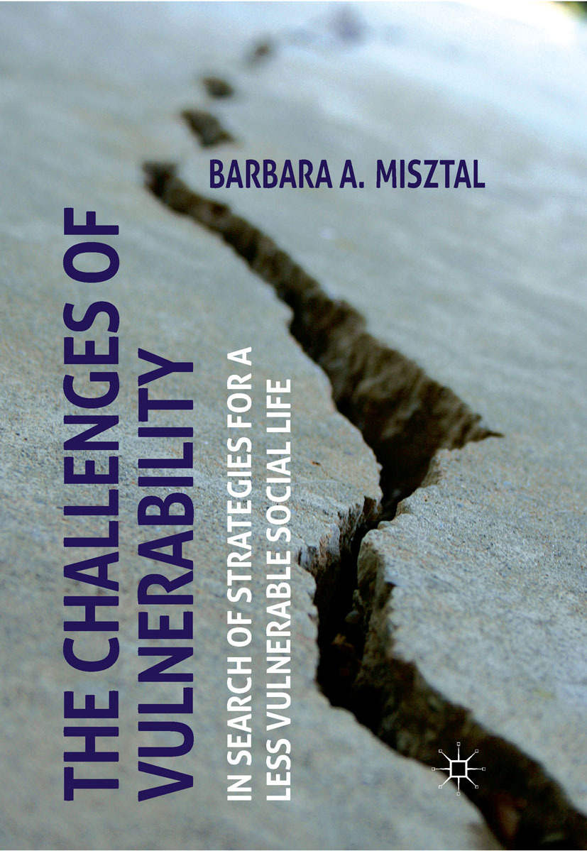Misztal, Barbara A. - The Challenges of Vulnerability, ebook