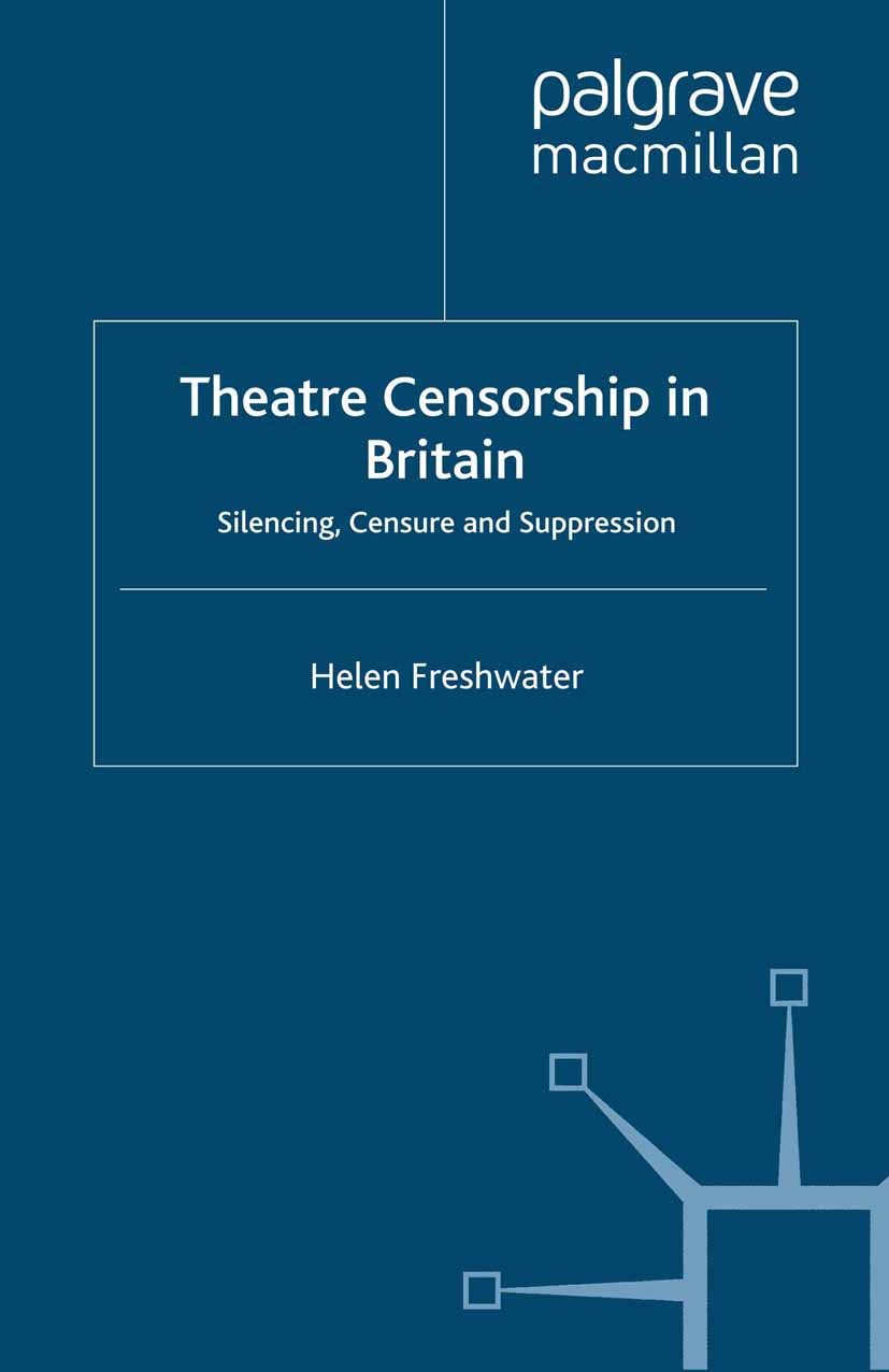 Freshwater, Helen - Theatre Censorship in Britain, ebook