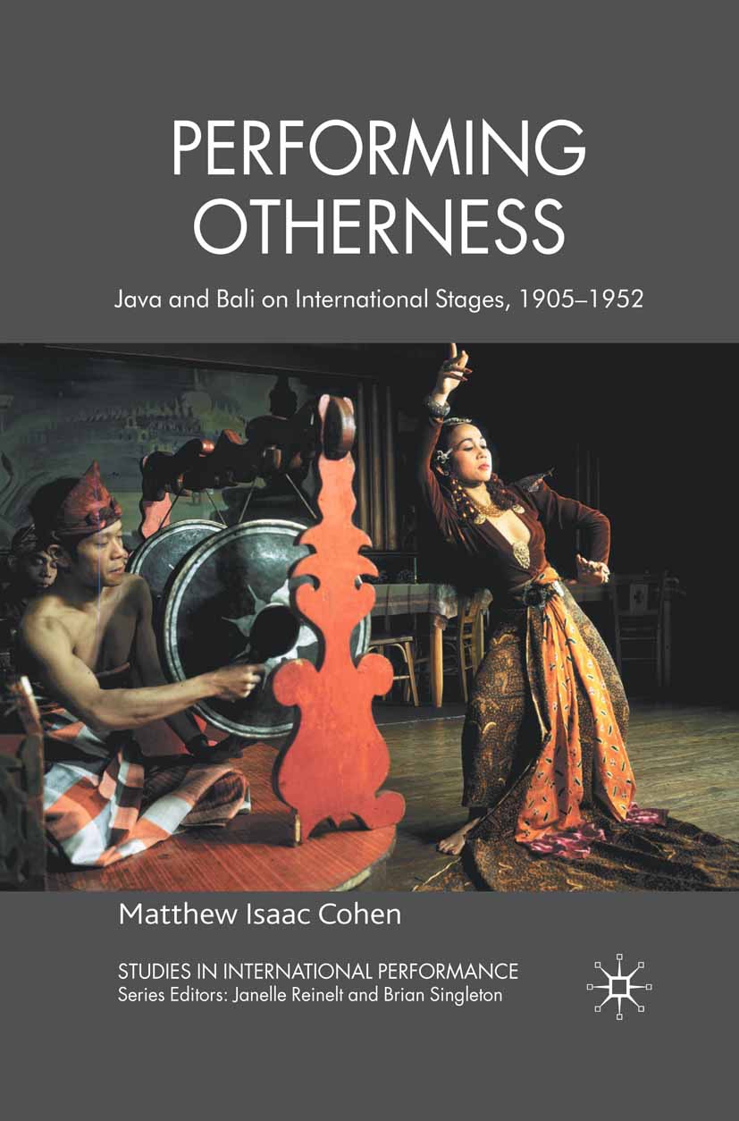 Cohen, Matthew Isaac - Performing Otherness, ebook