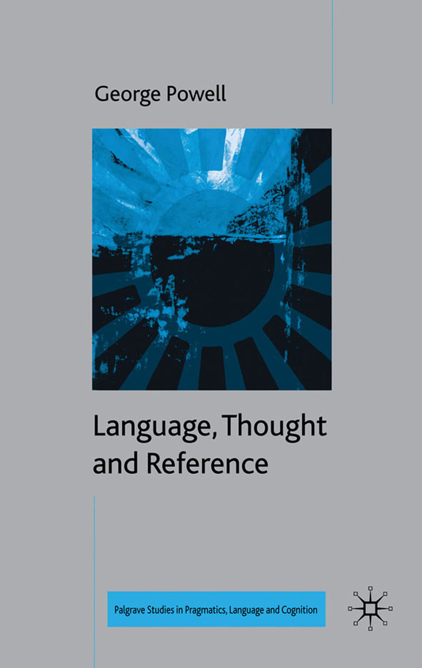 Powell, George - Language, Thought and Reference, ebook