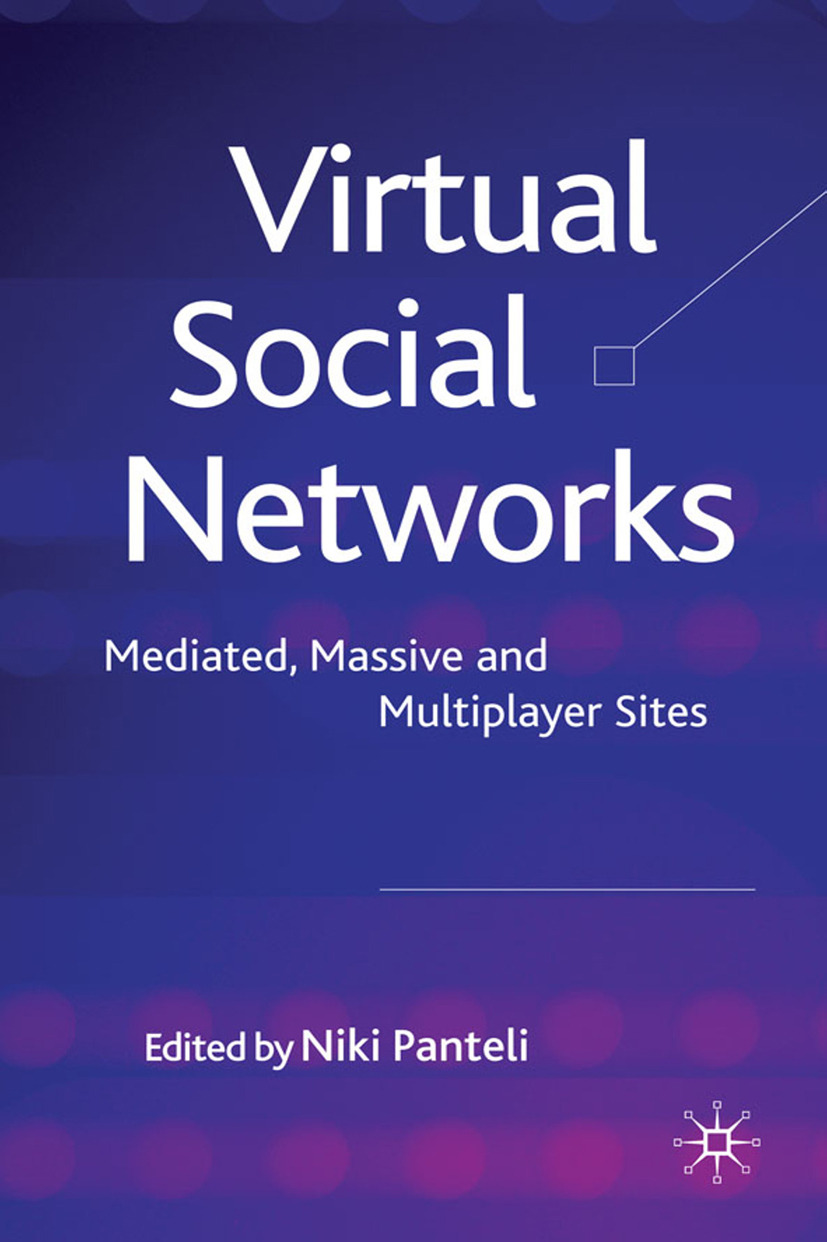 Panteli, Niki - Virtual Social Networks, ebook