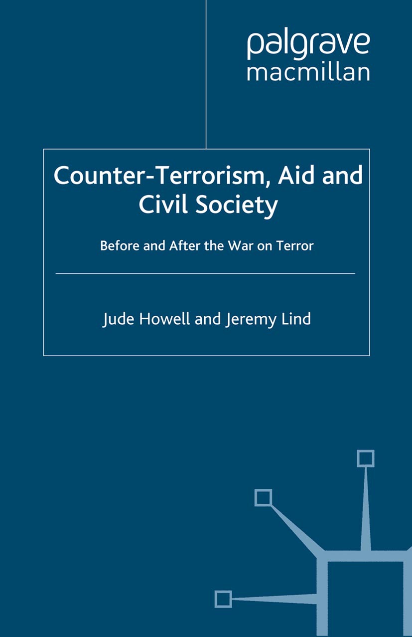 Howell, Jude - Counter-Terrorism, Aid and Civil Society, ebook