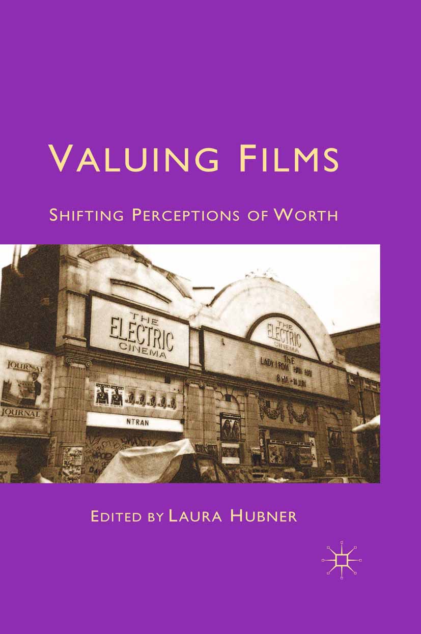 Hubner, Laura - Valuing Films, e-kirja