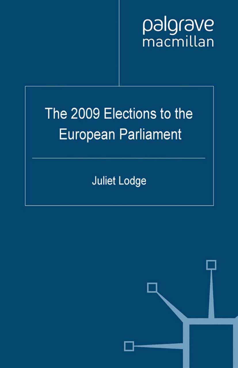 Lodge, Juliet - The 2009 Elections to the European Parliament, ebook