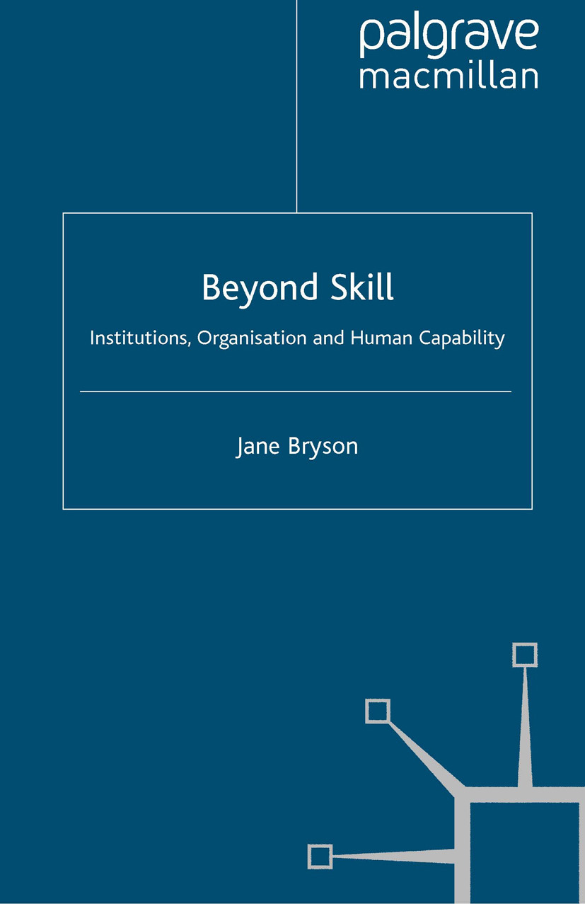 Bryson, Jane - Beyond Skill, ebook