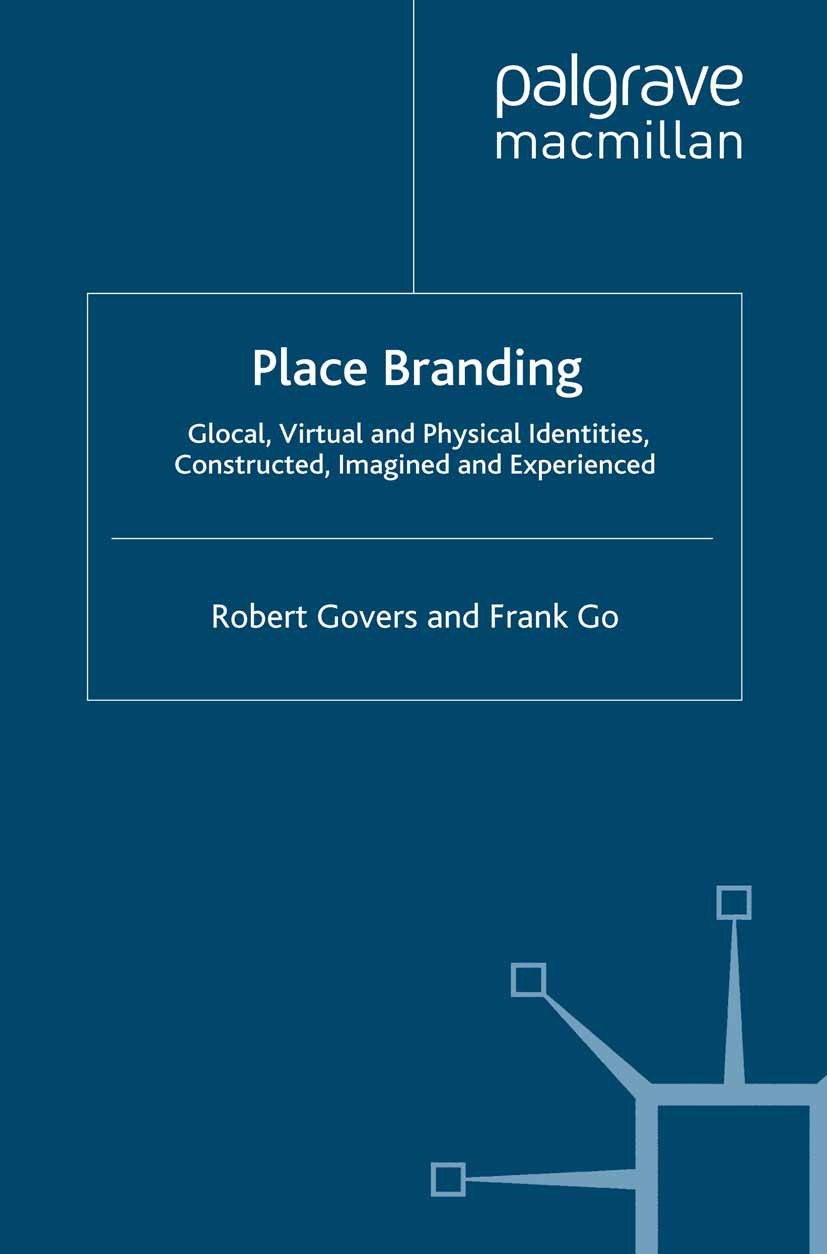 Go, Frank - Place Branding, e-kirja