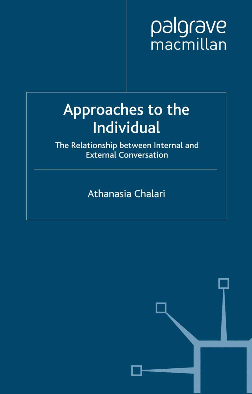 Chalari, Athanasia - Approaches to the Individual, e-kirja