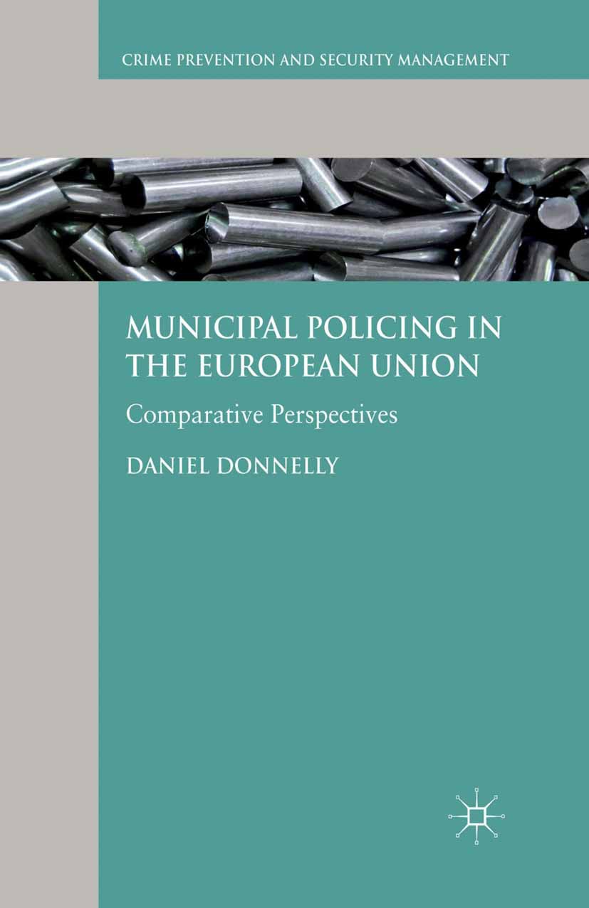 Donnelly, Daniel - Municipal Policing in the European Union, ebook